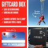 Giftcard Box 13K met Handcam beelden